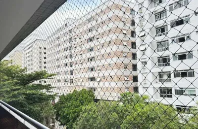 Apartamento residencial de 134 m² à venda em ponta da praia, santos – ref. 1