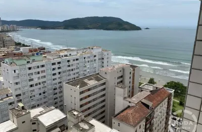 Apartamento 3 dormitórios com 3 vagas em embaré, santos - frente
