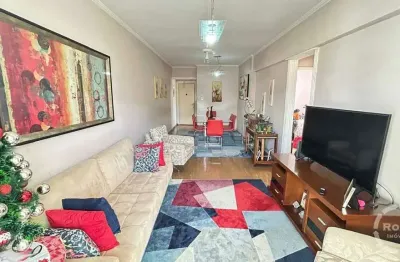 Apartamento 2 dormitórios à venda em santos – vila belmiro, frente, 96m²