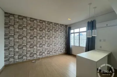 Sala comercial para alugar na Avenida Bartolomeu de Gusmão, --, Embaré, Santos