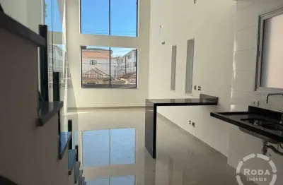 Casa com 4 quartos à venda na Rua Comendador Alfaia Rodrigues, --, Embaré, Santos