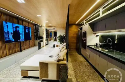 Apartamento com 1 quarto à venda na Rua Doutor Lobo Viana, --, Boqueirão, Santos