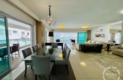 Apartamento com 4 quartos à venda na Avenida Presidente Wilson, --, Gonzaga, Santos