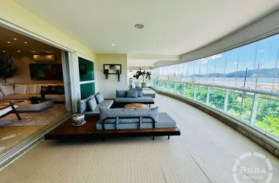 Apartamento com 4 quartos à venda na Avenida Presidente Wilson, --, Gonzaga, Santos