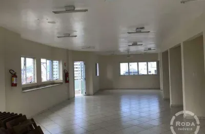 Excelente apartamento de 3 dormitórios (frente) 2 vagas de garagem - santos - sp
