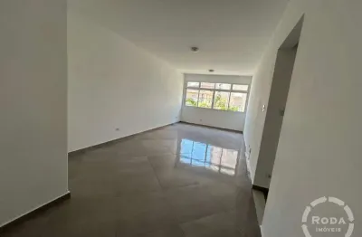 Apartamento com 3 quartos para alugar na Rua Tolentino Filgueiras, --, Gonzaga, Santos