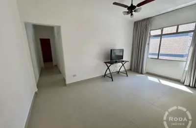 Apartamento para aluguel, 1 quarto, 1 vaga, Boqueirão - Santos/SP