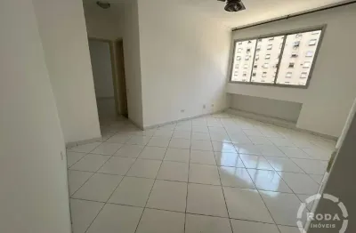 Apartamento com 1 quarto para alugar na Avenida Doutor Epitácio Pessoa, --, Embaré, Santos