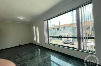 Apartamento à venda em embaré (santos) - 3 quartos, 2 vagas, frente, aceita financiamento