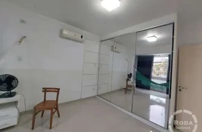 Apartamento 3 Quartos com 1 Vaga em Santos (Aparecida) – Financiamento Aceito