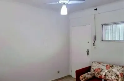 Apartamento à venda na Rua Sebastião Arantes Nogueira, --, José Menino, Santos