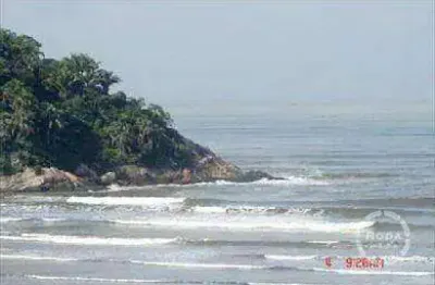 Apartamento à venda – frente mar | 1 dormitório | 1 vaga | living amplo – santos/sp