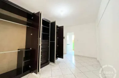 Kitnet / Stúdio para alugar na Avenida Doutor Epitácio Pessoa, --, Ponta da Praia, Santos