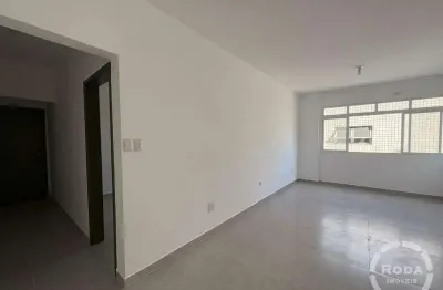 Apartamento 02 Quartos, Reformado, Ponta da Praia, Santos SP
