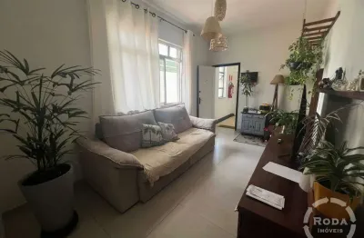 Apartamento a venda | 3 Dormitórios | 72 m² | 1 vaga coletiva | Embaré/Santos-sp