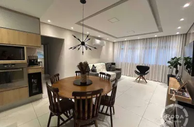 Apartamento com 3 quartos à venda na Avenida Ana Costa, --, Gonzaga, Santos