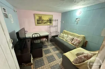 Casa Ampla para Locação na Vila Mathias – Ideal para República, Coliving ou Moradia Estudantil