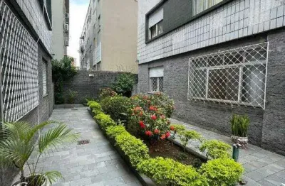 Apartamento com 2 quartos para alugar na Avenida Conselheiro Nébias, --, Boqueirão, Santos