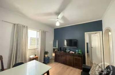 Apartamento de 67 m² - 02 dormitórios - Excelente oportunidade - Ponta da Praia - Santos/SP