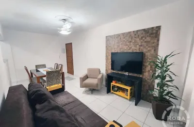 Apartamento à venda, 2 quartos, 1 suíte, 1 vaga, Gonzaga - Santos/SP