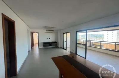 Apartamento com 3 quartos à venda na Rua Brigadeiro Galvão, --, Ponta da Praia, Santos