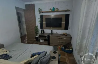 Apartamento 3 dormitórios à venda em Aparecida, Santos – 50 m², 1 vaga