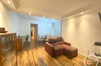 Cobertura Duplex à venda em Santos - Campo Grande, 3 dorms, varanda gourmet, 2 vagas