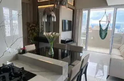 Apartamento Locação, 3 quartos, 2 suítes, 2 vagas, Gonzaga - Santos/SP