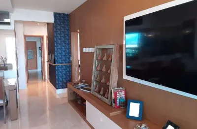 Apartamento para aluguel, 3 quartos, 3 suítes, 2 vagas, Boqueirão - Santos/SP