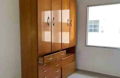 Kitnet para Aluguel em Ponta da Praia, Santos – 34 m², 1 Quarto, 1 Vaga