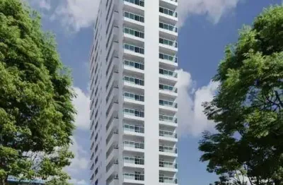 Apartamento à venda, 2 quartos, 1 suíte, 1 vaga, Marapé - Santos/SP