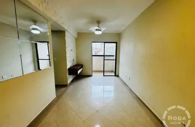 Apartamento com 2 quartos à venda na Rua Professor Torres Homem, --, Boqueirão, Santos