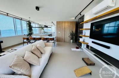 Apartamento com 4 quartos à venda na Rua João Antunes, --, José Menino, Santos