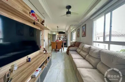 Oportunidade Cobertura A venda | 4 Dormitórios ( 2 Suites ) | 254 m² | 3 vagas | Boqueirão/santos-sp