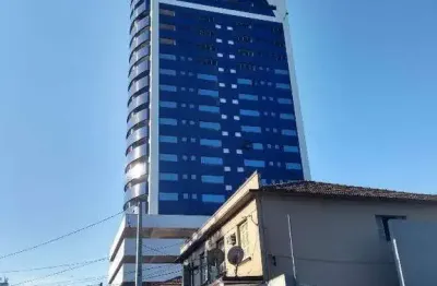 Sala comercial para alugar na Rua Vereador Henrique Soler, --, Ponta da Praia, Santos