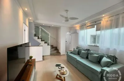 Casa em condomínio fechado com 3 quartos à venda na Rua Conselheiro João Alfredo, --, Macuco, Santos
