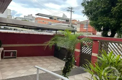 Casa com 4 quartos à venda na Rua Professor Torres Homem, --, Aparecida, Santos
