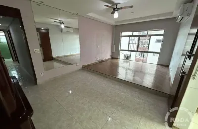 Apartamento – 2 dormitórios – Aparecida – Santos – Garagem Fechada