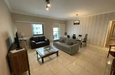 Alugar Apartamento no Boqueirão MOBILIADO, 3 Quartos (1 Suíte), Sacada, Vista Mar, Lazer, 1 Vaga