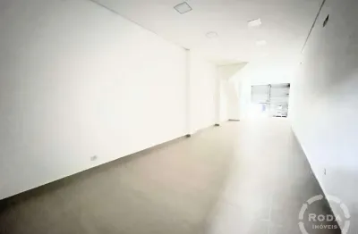 Ponto comercial para alugar na Praça Patriarca José Bonifácio, --, Centro, Santos