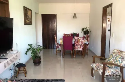 Apartamento com 2 quartos à venda na Avenida Washington Luís, --, Vila Mathias, Santos