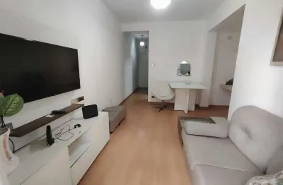 Apartamento com 2 quartos para alugar na Avenida Ana Costa, --, Gonzaga, Santos