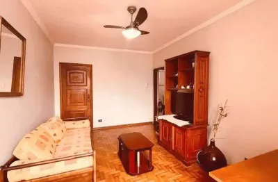 Apartamento Mobiliado para Aluguel no Gonzaga ? Conforto e Praticidade Perto da Praia!