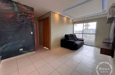 Excelente apartamento de 2 dormitórios em condomínio clube.