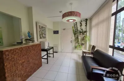 Sala comercial à venda na Rua Goiás, --, Gonzaga, Santos