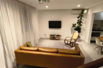 Sobrado de Condomínio em Santos – 3 quartos (1 suíte) | Campo Grande