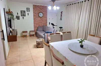 Apartamento com 3 quartos à venda na Rua Ricardo Pinto, --, Aparecida, Santos