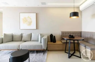 Apartamento À venda Com 2 Dormitórios ( 1 suite ) | 82,66 m² | 2 vagas | Aparecida/santos-sp