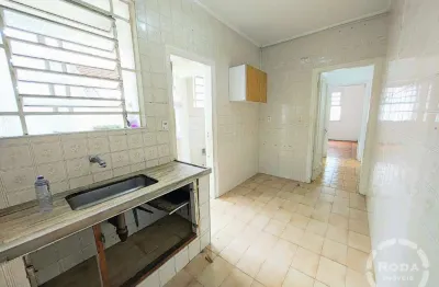 Oportunidade de locação no gonzaga – conforto e localização privilegiada