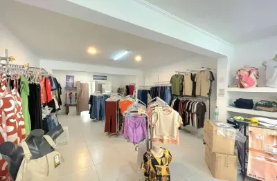 Loja à Venda na Avenida ? Oportunidade Única no Bairro Aparecida em Santos/SP